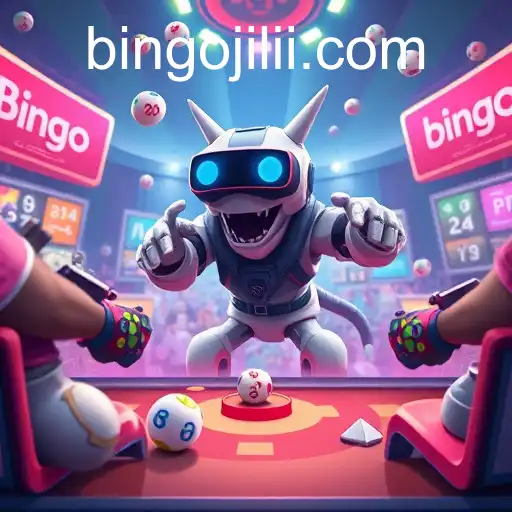 Bingo Jili: Revolutionizing Online Gaming